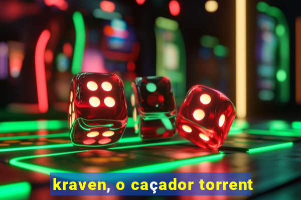 kraven, o caçador torrent